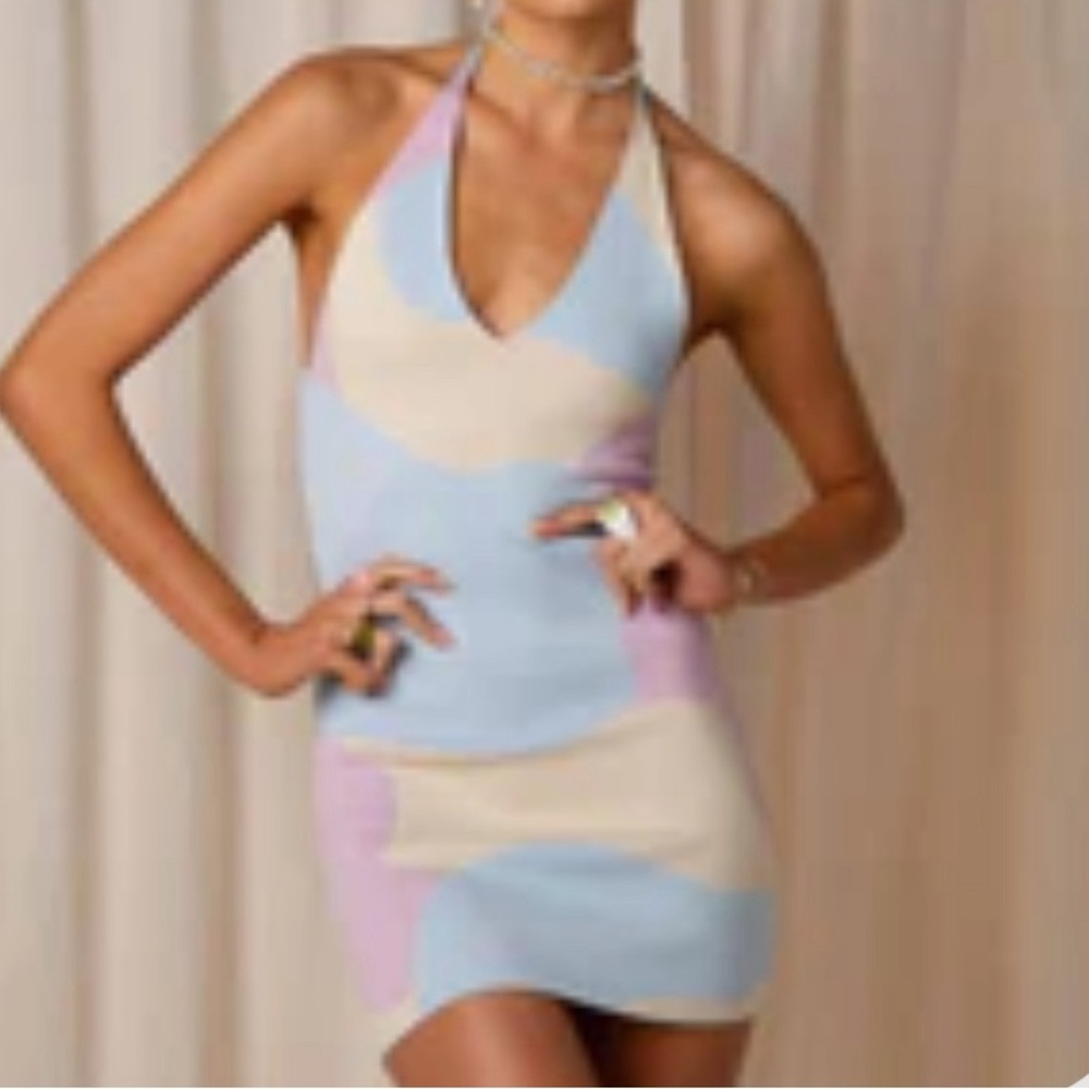 Peppermayo bodycon mini